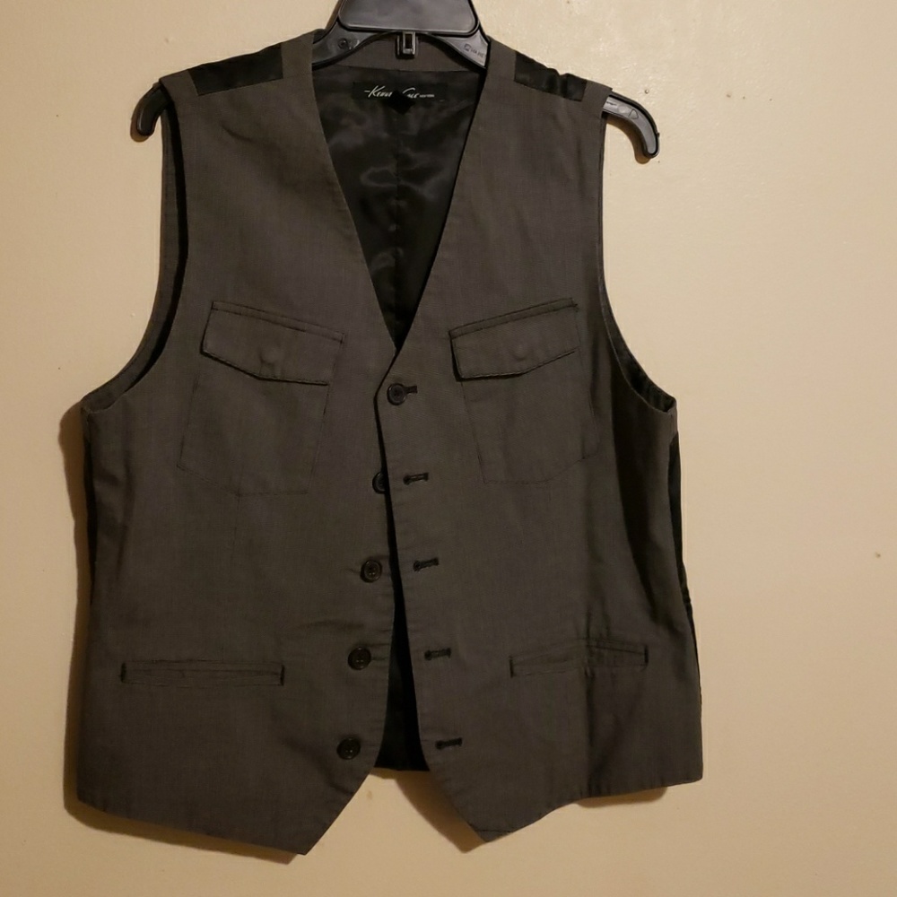 Kenneth Cole men's Vest